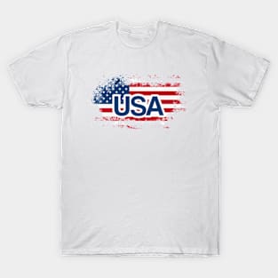 Usa T-Shirt